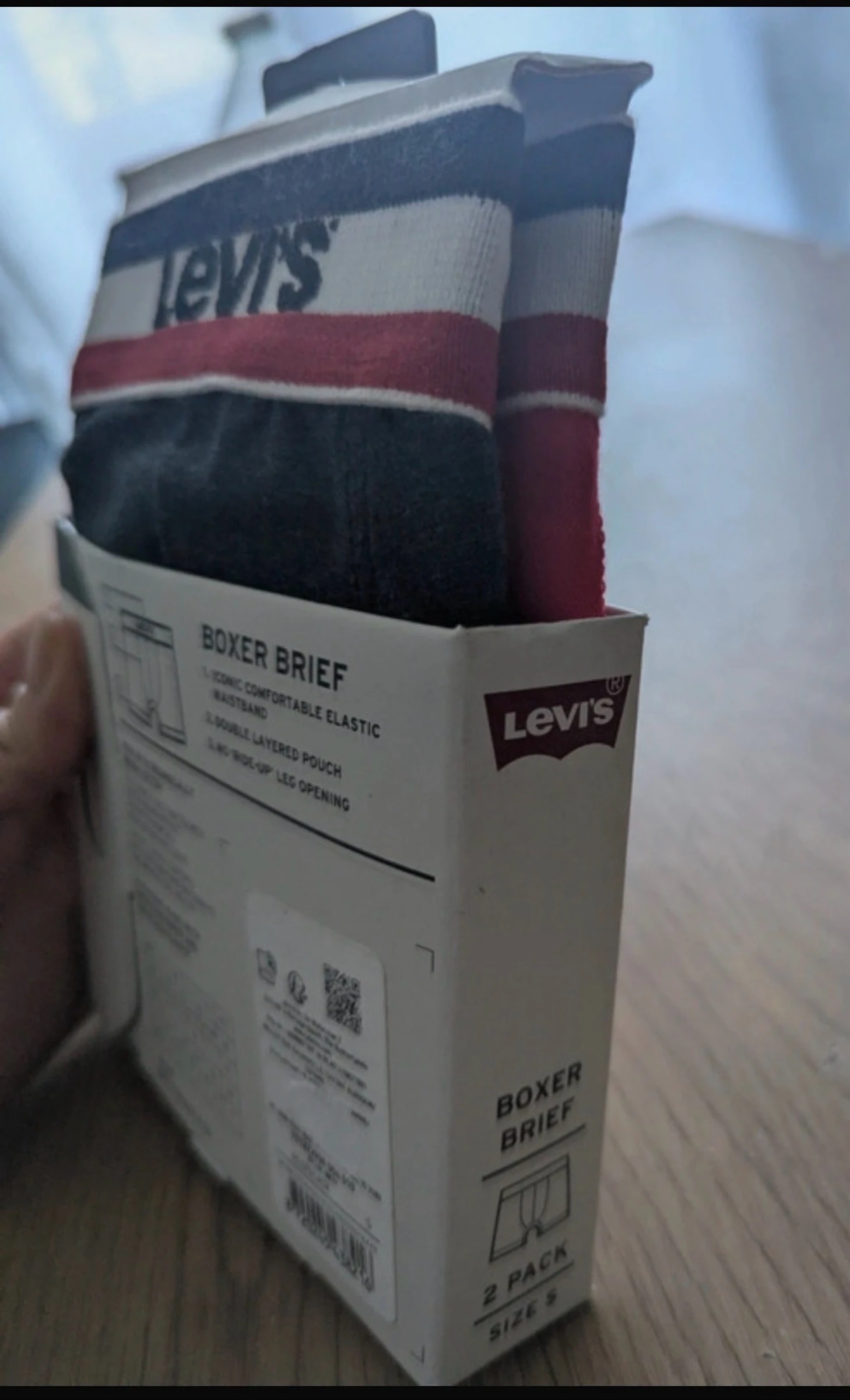 Levis boxers pack – photo 6